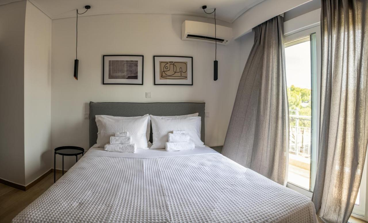 Zoe'S Cozy Room 2 아르테미다 외부 사진